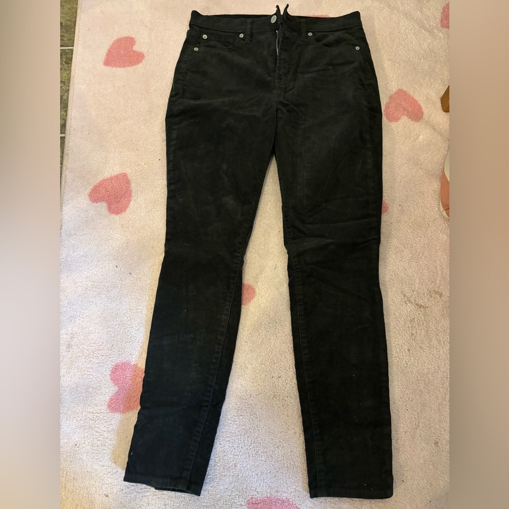 Gap Olive dark green Corduroy Pants